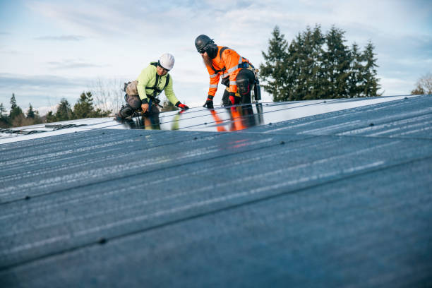 Trusted Gutter Repair And Installation service in Glen Rock, NJ - Ben Roofing and Steel LLC